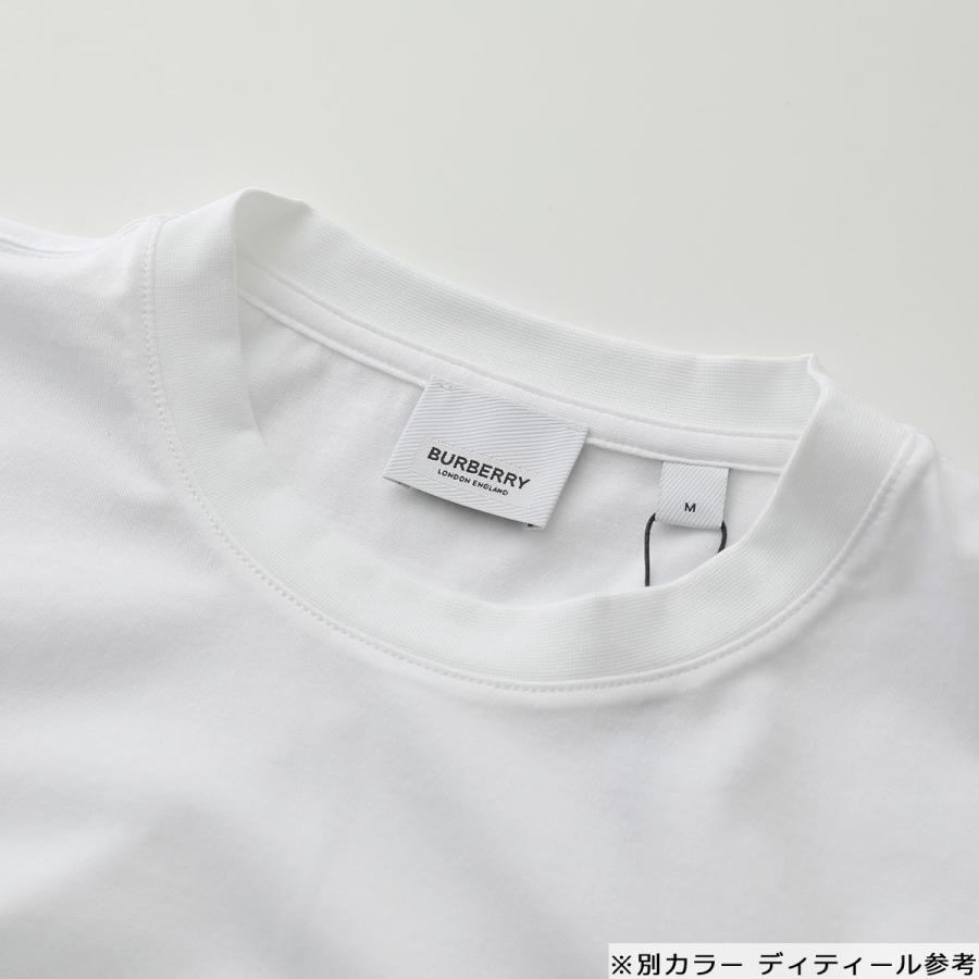 BURBERRY バーバリー 8017121 モノグラムモチーフ コットン 半袖 T 