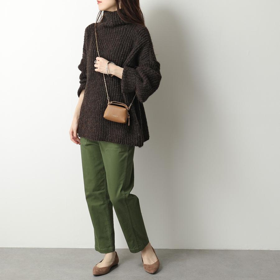 GIANNI CHIARINI（ジャンニ キアリーニ） マイクロ ショルダーバッグ