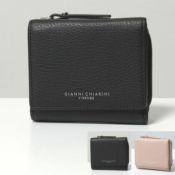 GIANNI CHIARINI（ジャンニ キアリーニ） 三つ折り財布 PF 5080 GRN