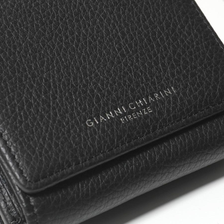 GIANNI CHIARINI（ジャンニ キアリーニ） 三つ折り財布 PF 5080 GRN