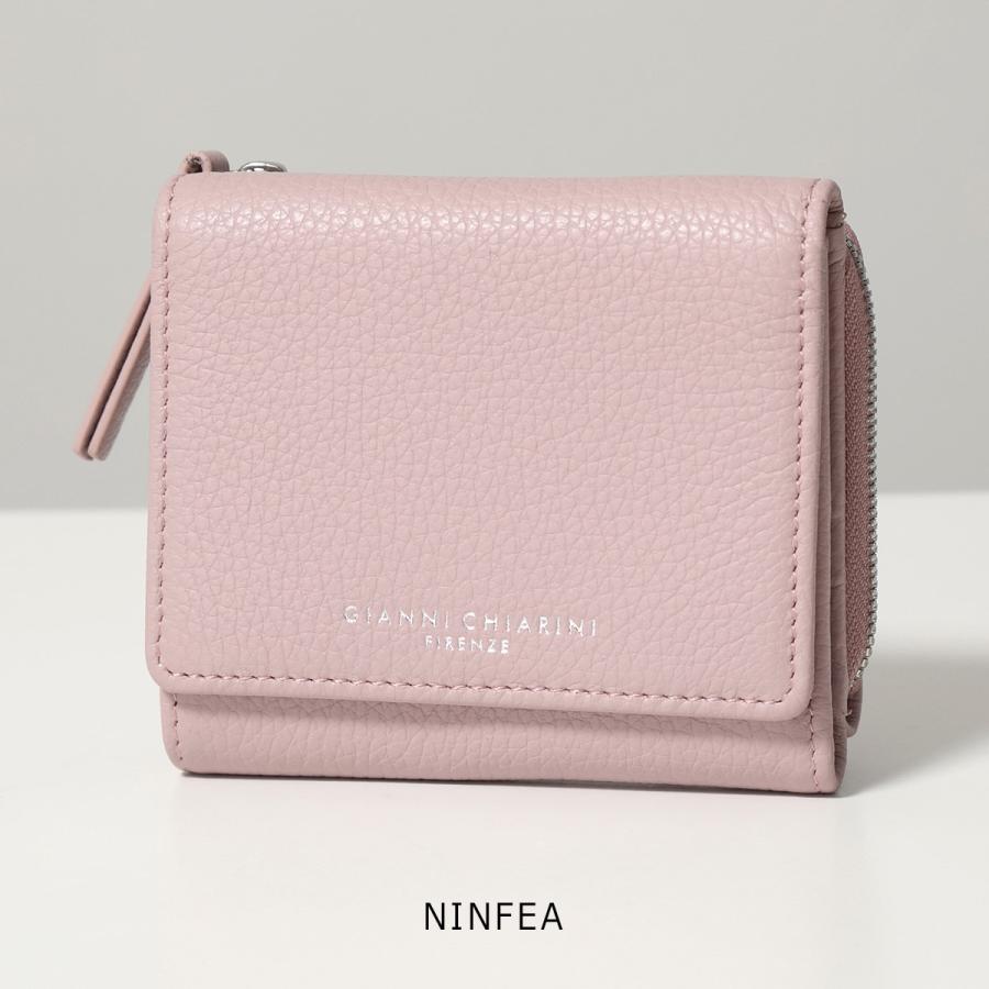 GIANNI CHIARINI（ジャンニ キアリーニ） 三つ折り財布 PF 5080 GRN