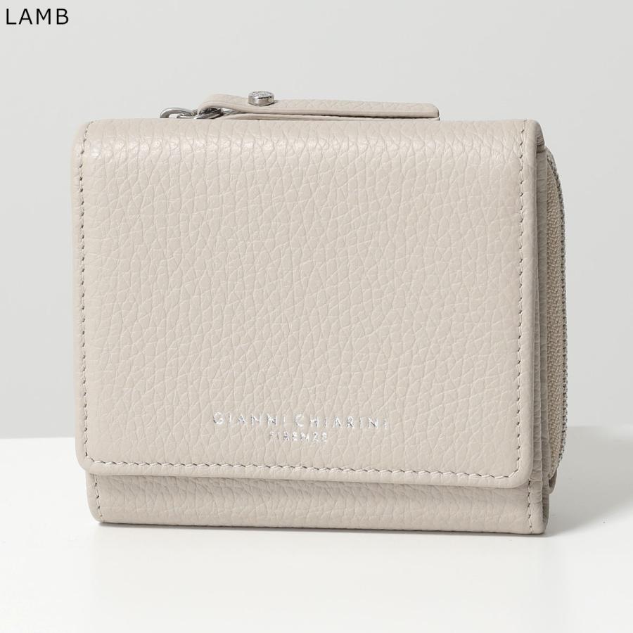 GIANNI CHIARINI（ジャンニ キアリーニ） 三つ折り財布 PF 5080 GRN