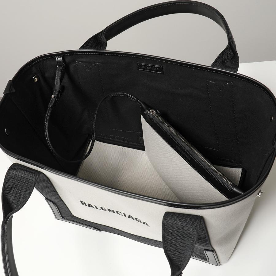 BALENCIAGA（バレンシアガ） トートバッグ NAVY CABAS S ネイビー カバ