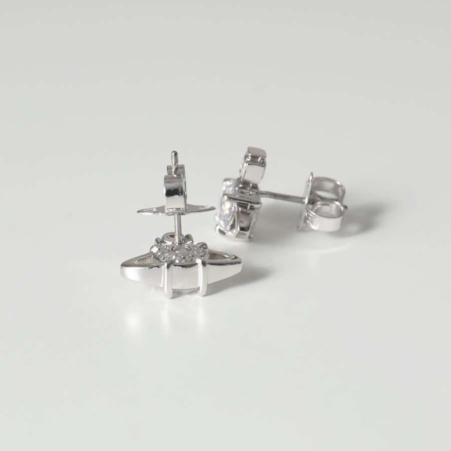 Vivienne Westwood ヴィヴィアンウエストウッド ピアス REINA レイナ 62010070 レディース オーブ スタッドの画像