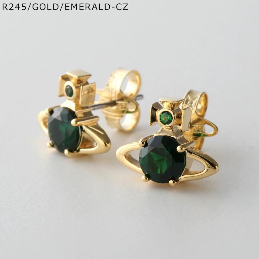 Vivienne Westwood（ヴィヴィアンウエストウッド） ピアス REINA