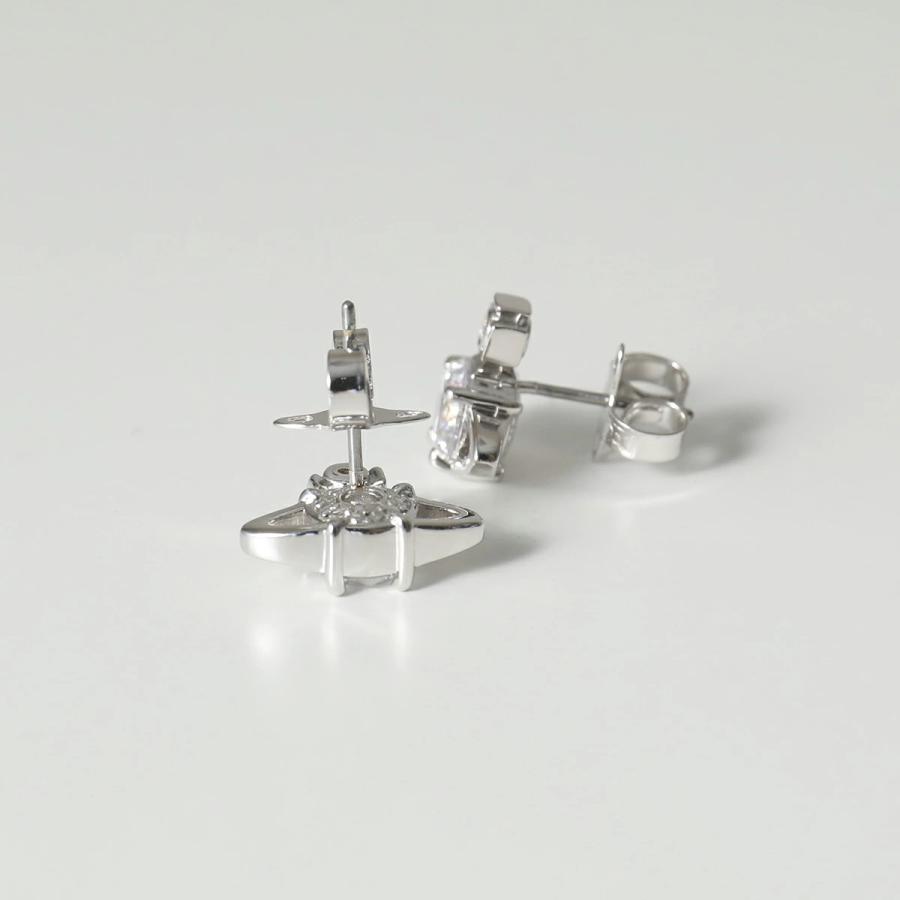 Vivienne Westwood（ヴィヴィアンウエストウッド） ピアス REINA