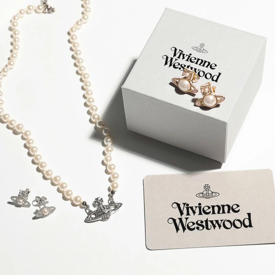 Vivienne Westwood（ヴィヴィアンウエストウッド） ピアス REINA