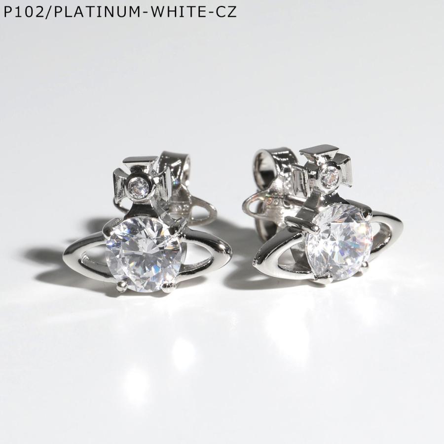 Vivienne Westwood ヴィヴィアンウエストウッド ピアス REINA レイナ 62010070 レディース オーブ スタッドの画像