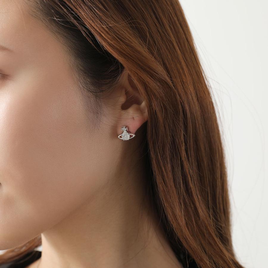 Vivienne Westwood（ヴィヴィアンウエストウッド） ピアス REINA