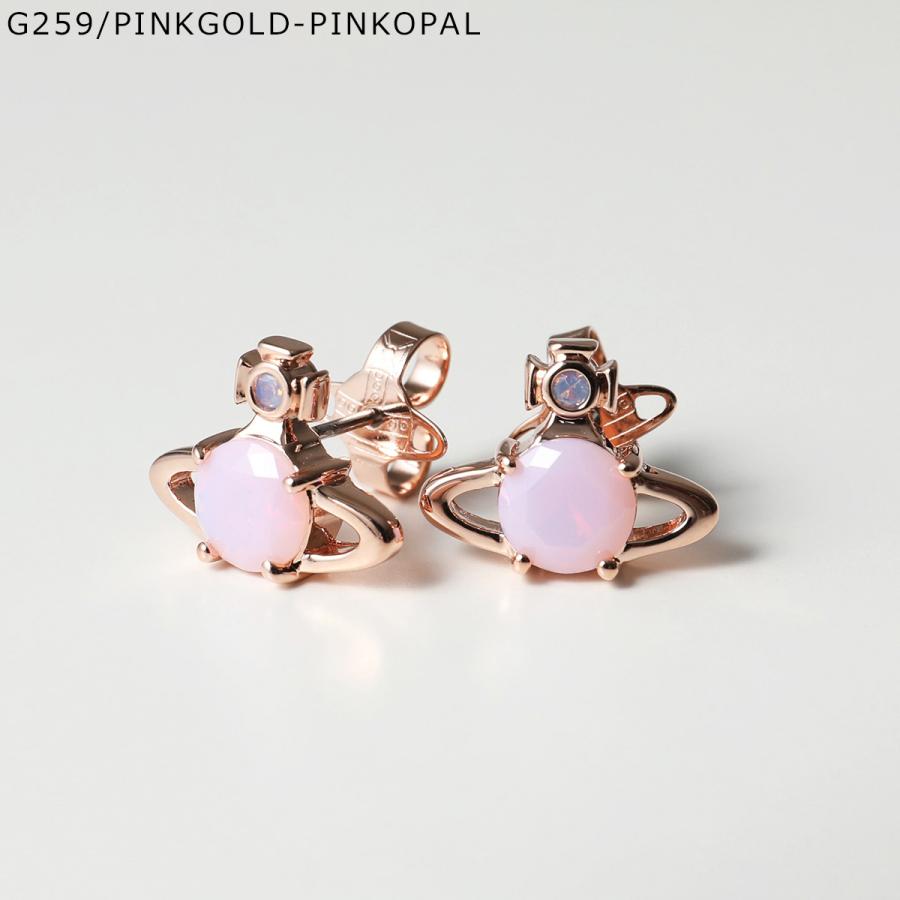 Vivienne Westwood ヴィヴィアンウエストウッド ピアス REINA レイナ 62010070 レディース オーブ スタッドの画像
