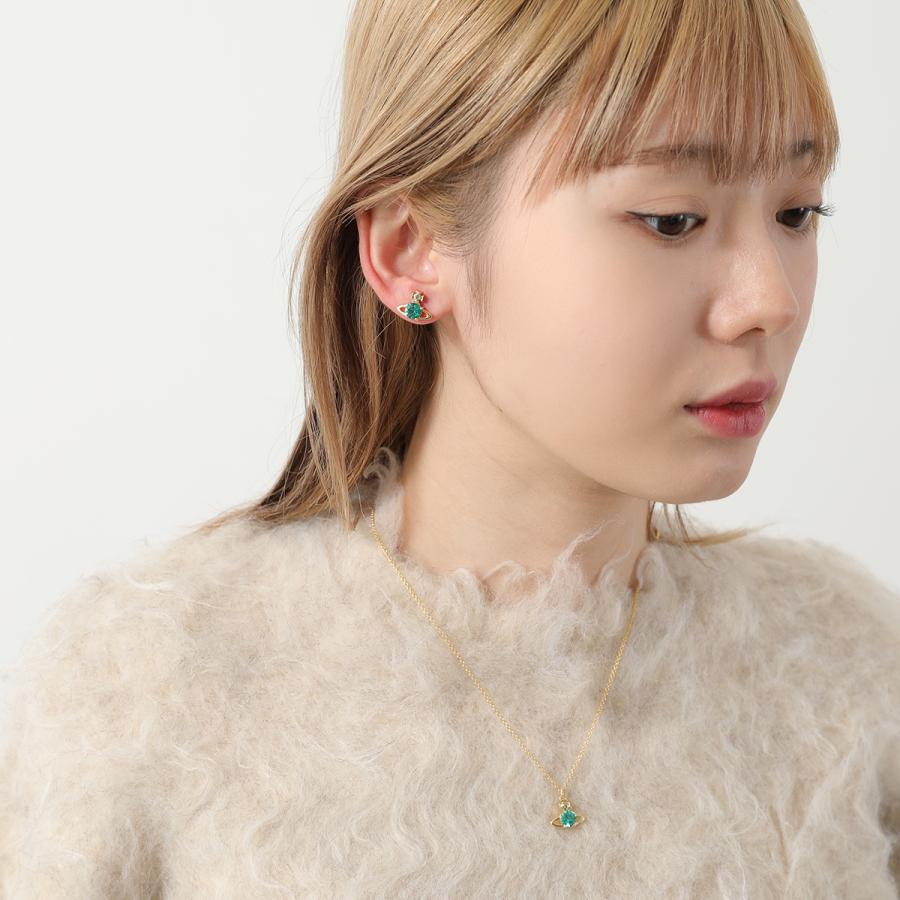 Vivienne Westwood ヴィヴィアンウエストウッド ピアス REINA レイナ 62010070 レディース オーブ スタッドの画像