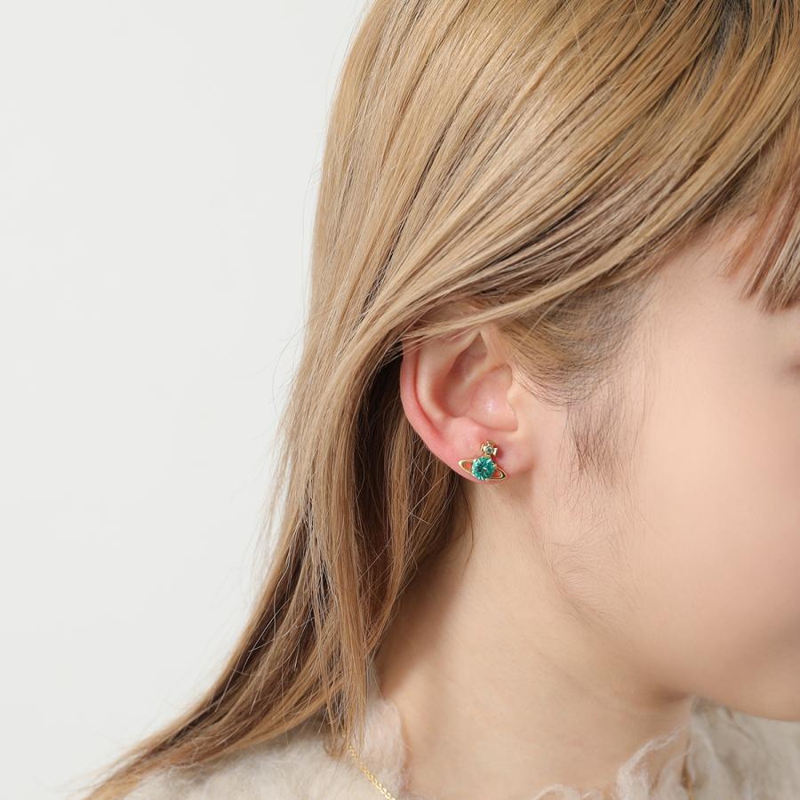 【正規品】Vivienne Westwood REINA 片耳ピアス Vivienne Westwood（ヴィヴィアンウエストウッド） ピアス REINA