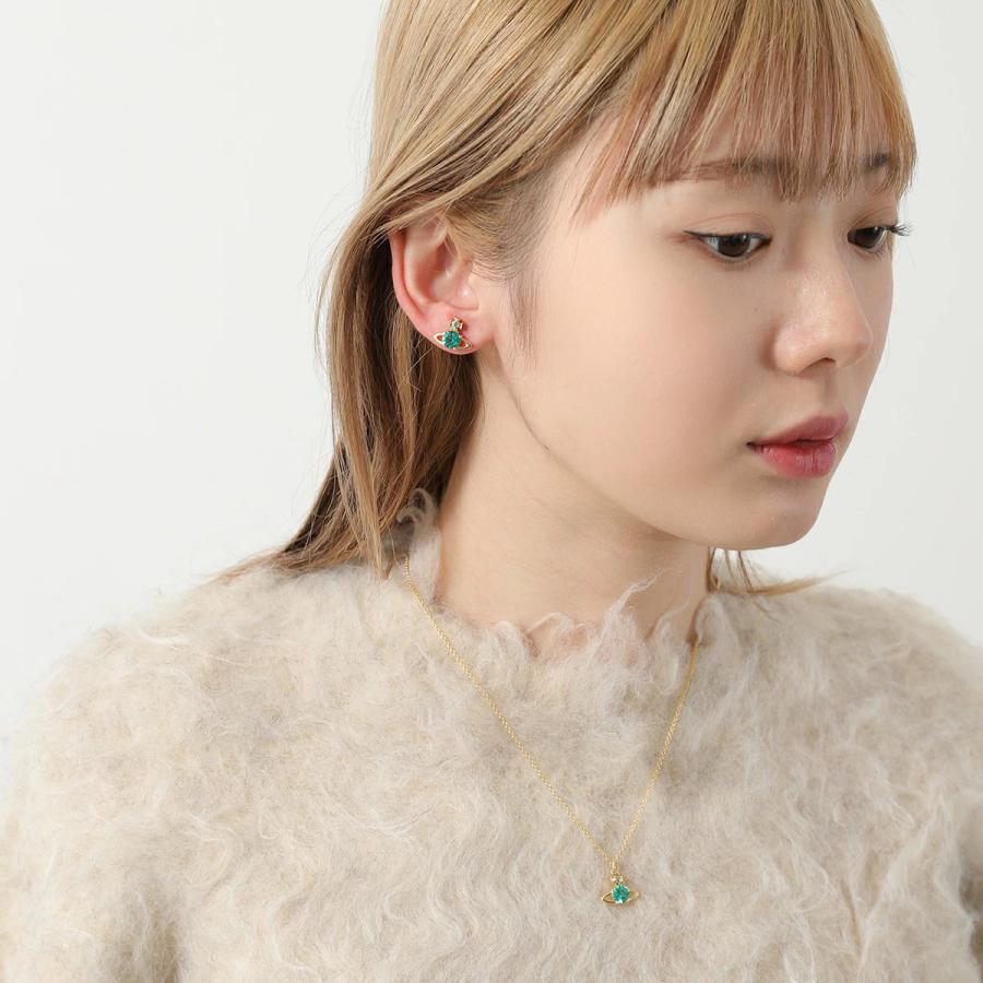 Vivienne Westwood（ヴィヴィアンウエストウッド） ピアス REINA
