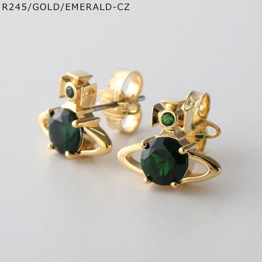 Vivienne Westwood ヴィヴィアンウエストウッド ピアス REINA レイナ 62010070 レディース オーブ スタッドの画像