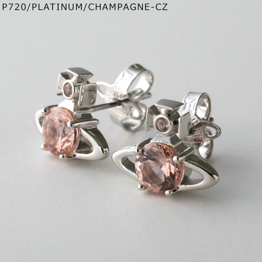 Vivienne Westwood（ヴィヴィアンウエストウッド） ピアス REINA