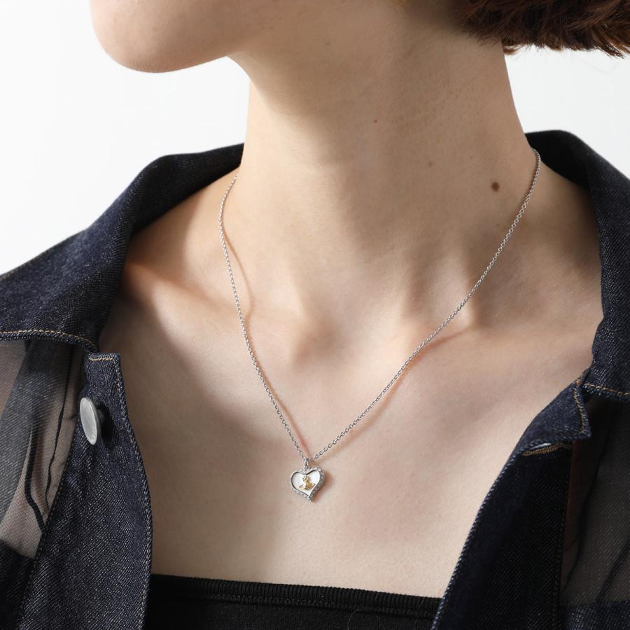 Vivienne Westwood（ヴィヴィアンウエストウッド） ネックレス PETRA