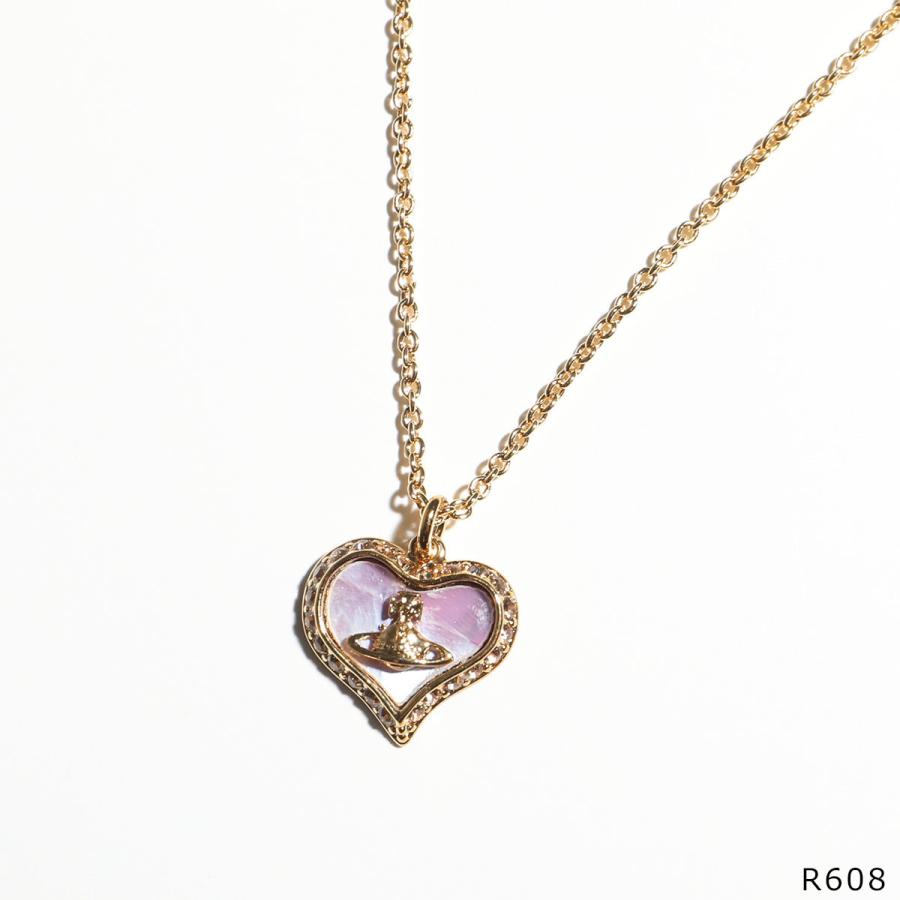 Vivienne Westwood（ヴィヴィアンウエストウッド） ネックレス PETRA