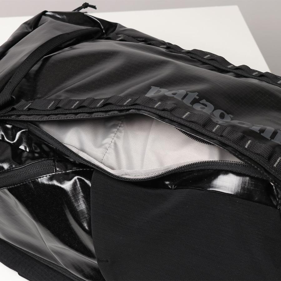廃盤 00's patagonia ヒップバック ブラック patagonia（パタゴニア） 49301 Black Hole Pack 32L リュック バック