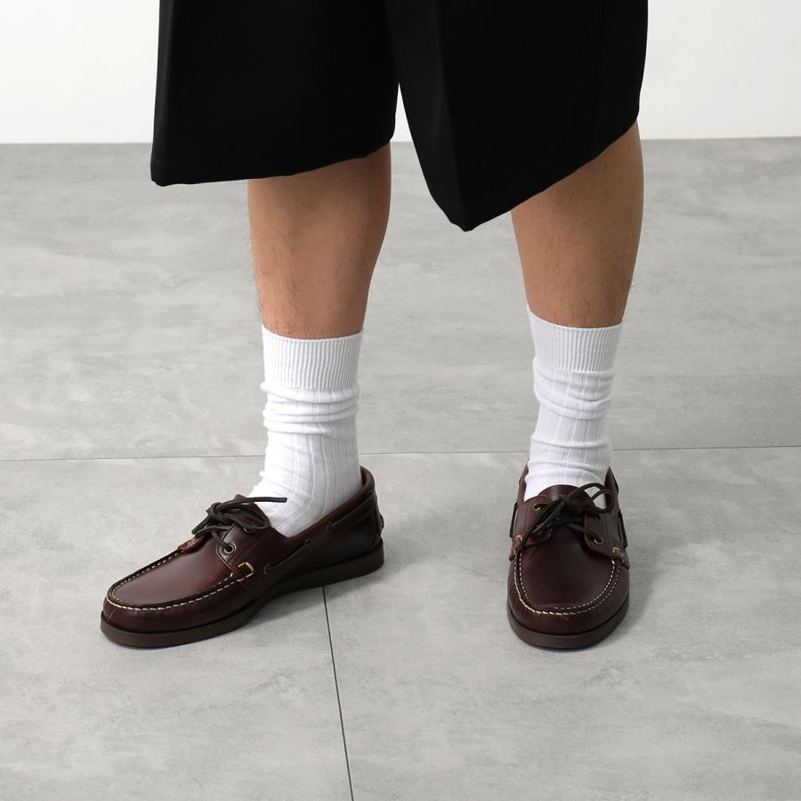 Paraboot（パラブーツ） デッキシューズ BARTH バース 780001 メンズ
