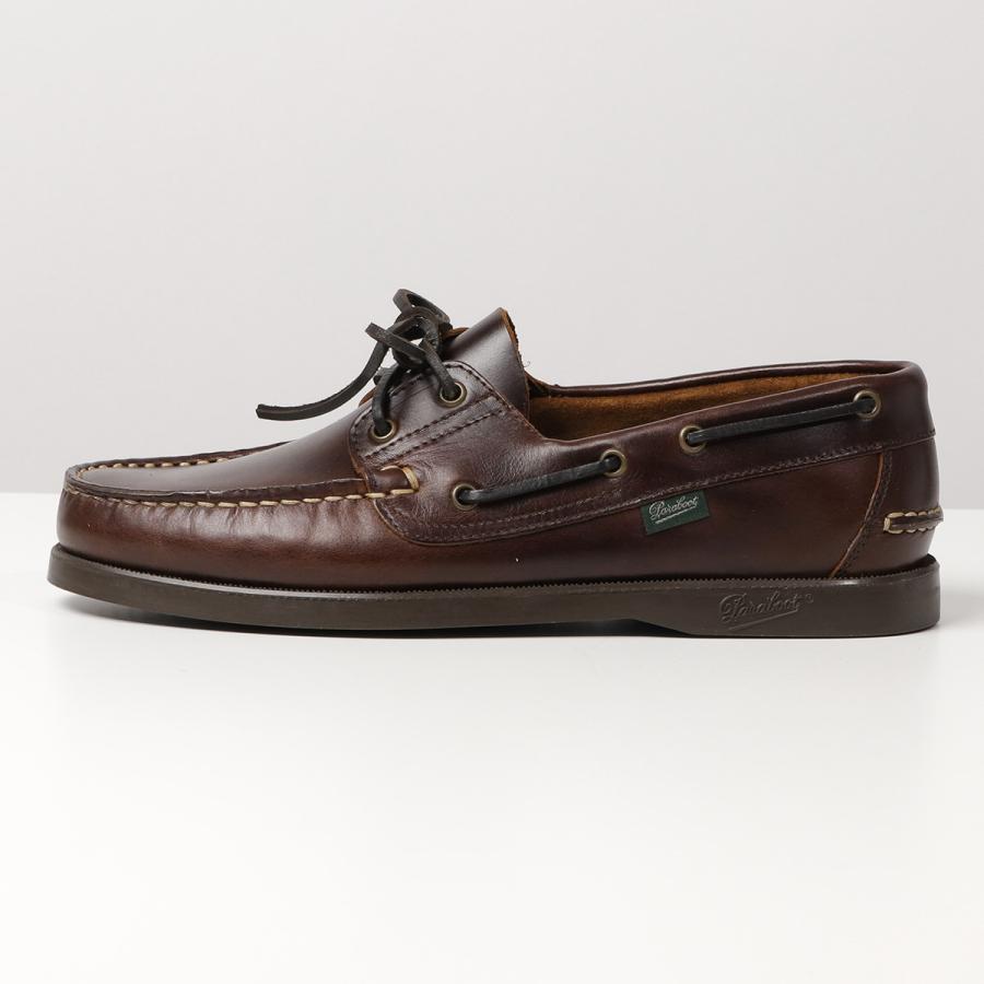 Paraboot（パラブーツ） デッキシューズ BARTH バース 780001 メンズ