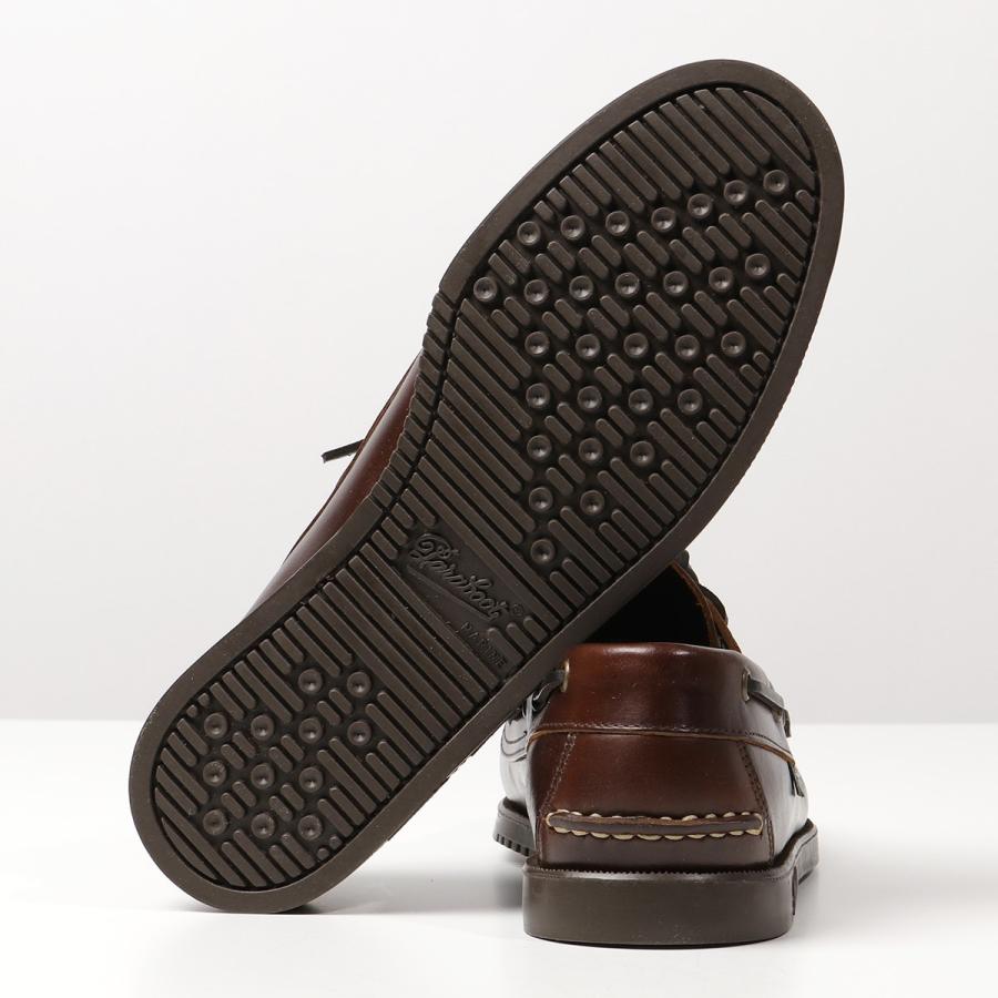 Paraboot（パラブーツ） デッキシューズ BARTH バース 780001 メンズ