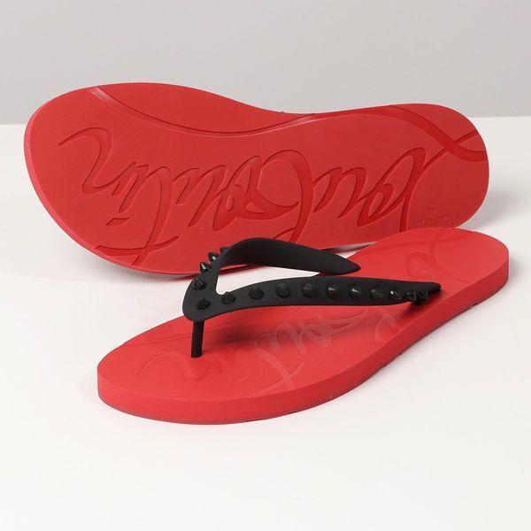 全日本送料無料 クリスチャンルブタン CHRISTIAN LOUBOUTIN サンダル
