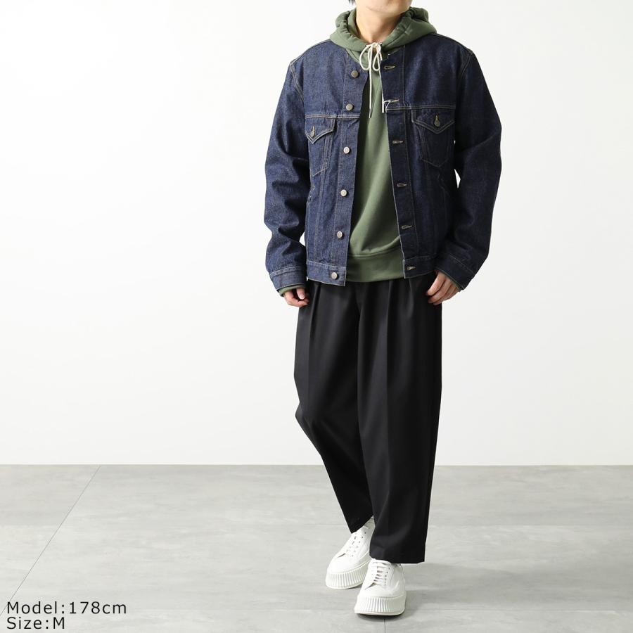 JIL SANDER SANDER+ ジルサンダー プラス パーカー J47GU0004 JIL SANDER SANDER+ ジルサンダー プラス パーカー J47GU0004