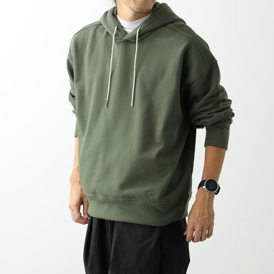 JIL SANDER SANDER+ ジルサンダー プラス パーカー J47GU0004 JIL SANDER SANDER+ ジルサンダー プラス パーカー J47GU0004