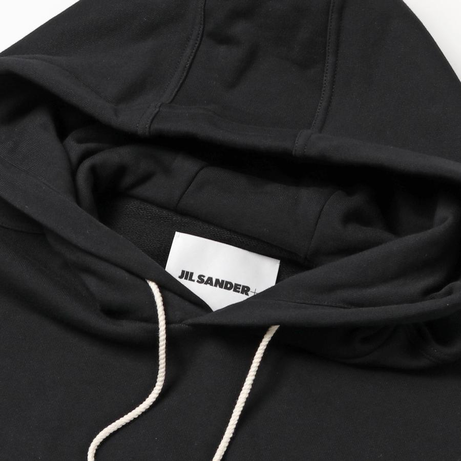 JIL SANDER SANDER+ ジルサンダー プラス パーカー J47GU0004 JIL SANDER SANDER+ ジルサンダー プラス パーカー J47GU0004
