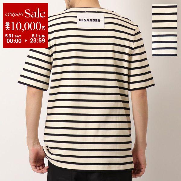 JIL SANDER SANDER+ ジルサンダー プラス Tシャツ J47GC0109 JIL SANDER SANDER+ ジルサンダー プラス Tシャツ J47GC0109