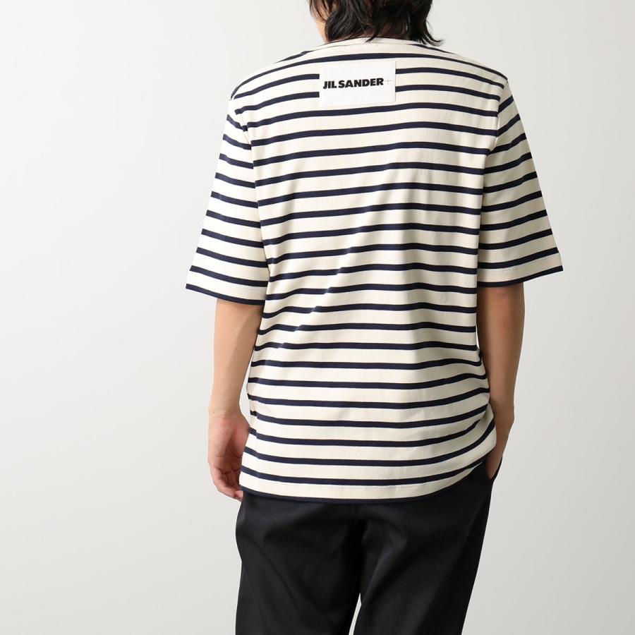 JIL SANDER SANDER+ ジルサンダー プラス Tシャツ J47GC0109 JIL SANDER SANDER+ ジルサンダー プラス Tシャツ J47GC0109