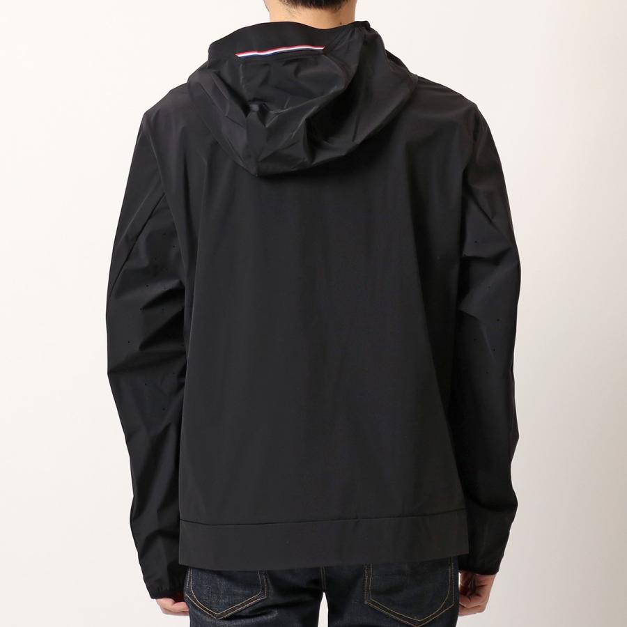 MONCLER Matt Black モンクレール マットブラック 1A74200 53791 