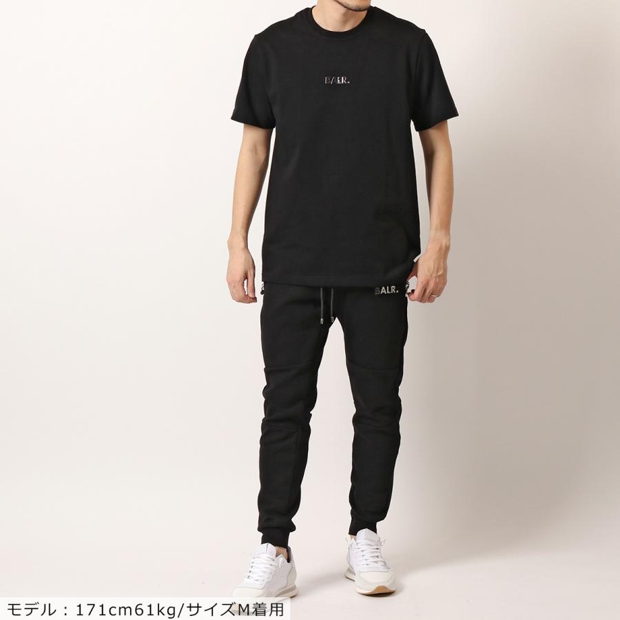BALR. ボーラー B10003 BLACK LABEL Classic Straight T Shirt カラー2 BALR. ボーラー B10003 BLACK LABEL Classic Straight T Shirt カラー2