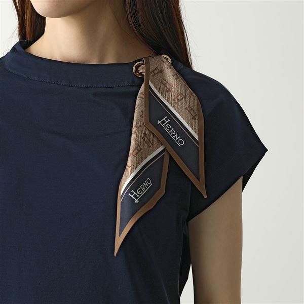 HERNO ヘルノ カットソー JG000158D 52003 レディース フレンチ 