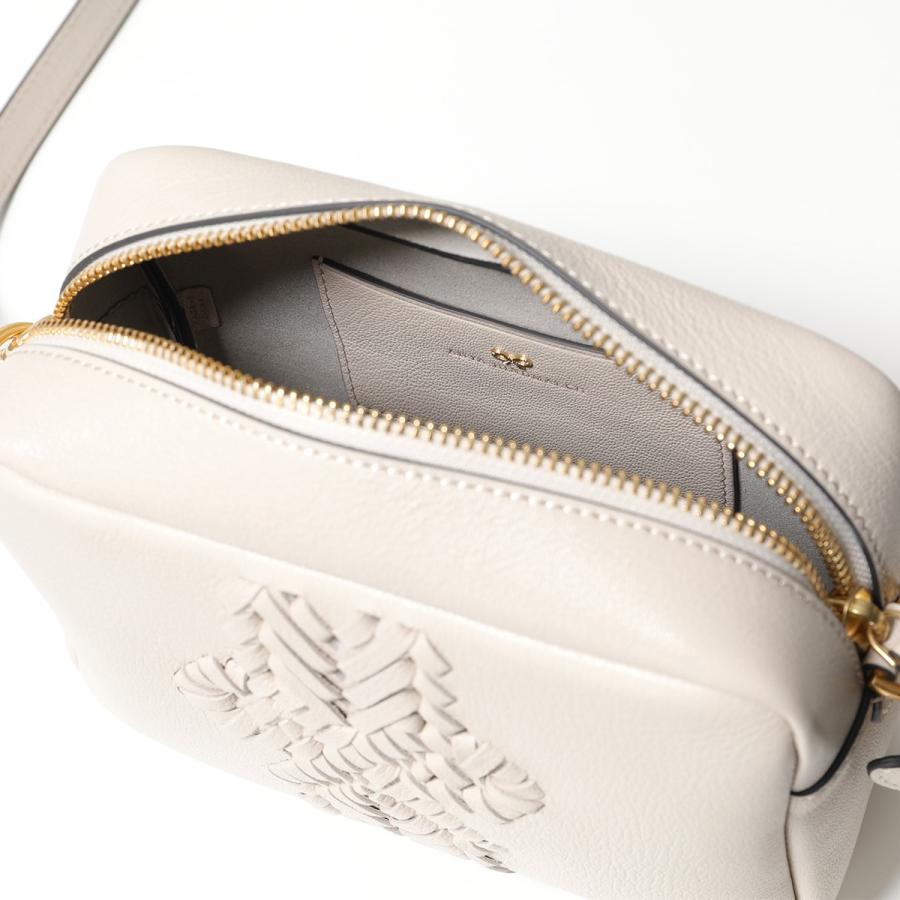 ANYA HINDMARCH アニヤハインドマーチ ショルダーバッグ The ANYA HINDMARCH アニヤハインドマーチ ショルダーバッグ The