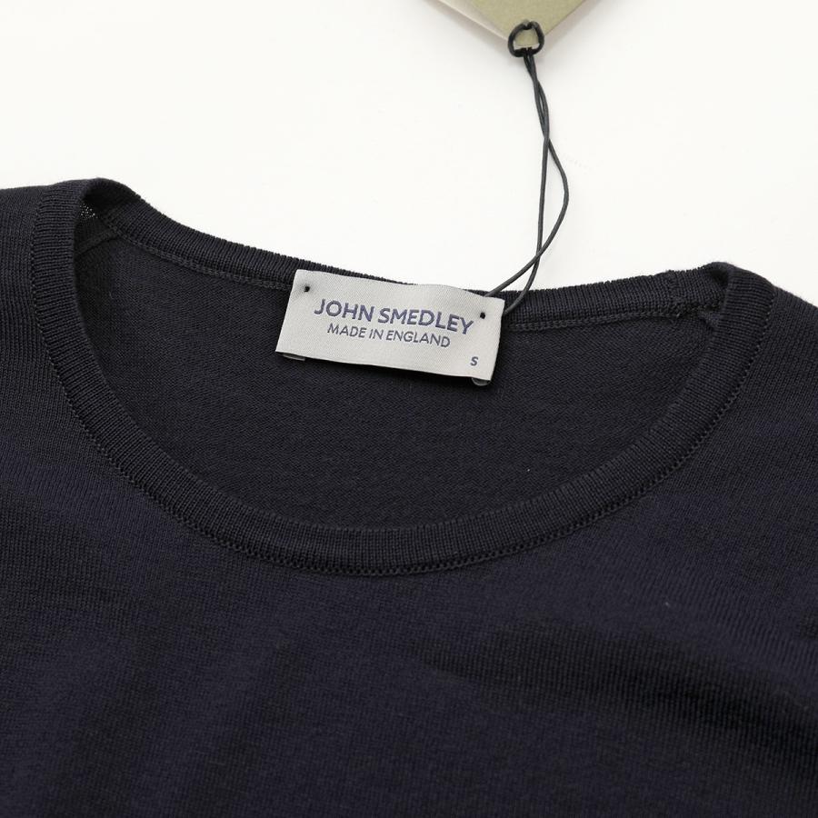 JOHN SMEDLEY ジョンスメドレー TANARO MODERN FIT レディース