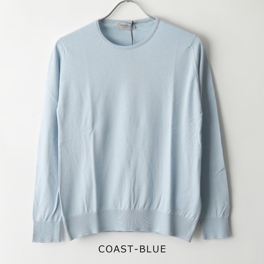 JOHN SMEDLEY ジョンスメドレー TANARO MODERN FIT レディース