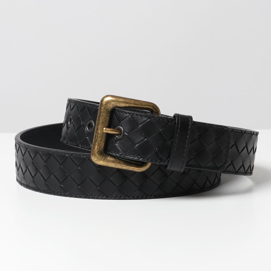 BOTTEGA VENETA ボッテガヴェネタ ベルト 271932 V465W メンズ BOTTEGA VENETA ボッテガヴェネタ ベルト 271932 V465W メンズ