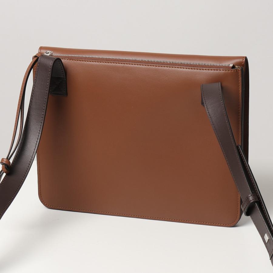LOEWE ロエベ 335.54.Z13 GUSSET FLAT MESSENGER BAG ガセット フラット メッセンジャーバッグ