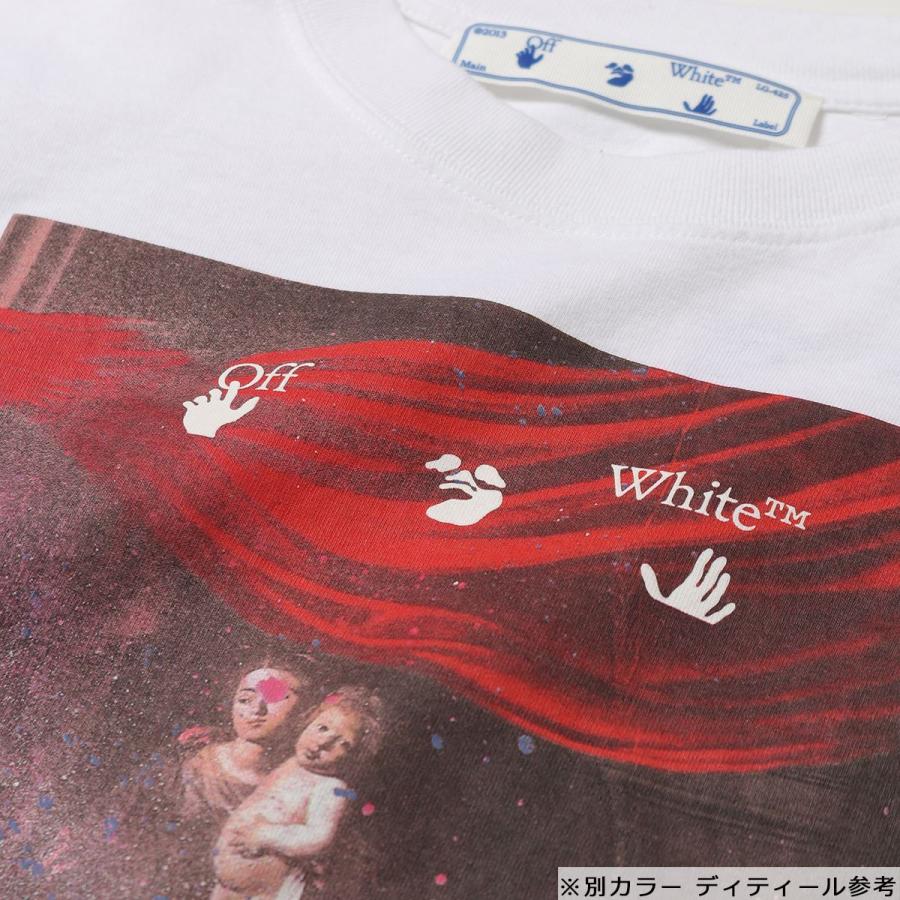 off white（オフホワイト） OFF-WHITE VIRGIL ABLOH OMAA027S21JER010 