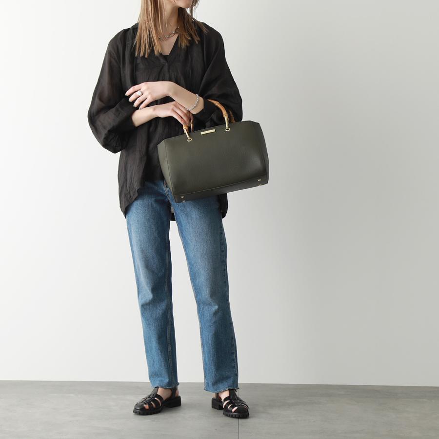 KATIE LOXTON（ケイティロクストン） トートバッグ AVERY BAMBOO BAG