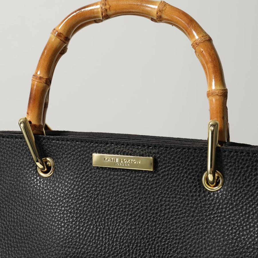 KATIE LOXTON（ケイティロクストン） トートバッグ AVERY BAMBOO BAG