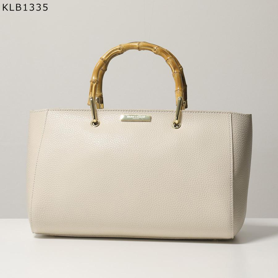 KATIE LOXTON（ケイティロクストン） トートバッグ AVERY BAMBOO BAG 