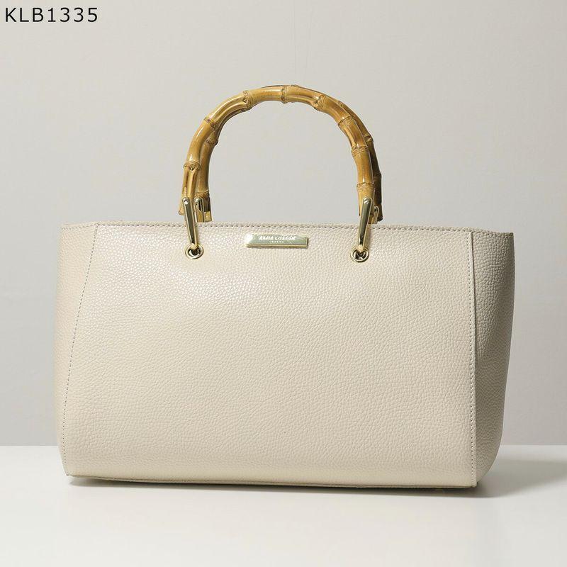 KATIE LOXTON（ケイティロクストン） トートバッグ AVERY BAMBOO BAG 