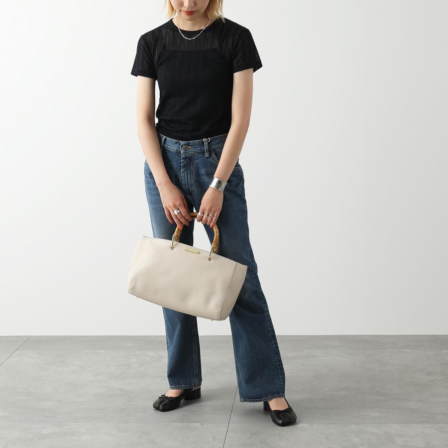 KATIE LOXTON（ケイティロクストン） トートバッグ AVERY BAMBOO BAG 
