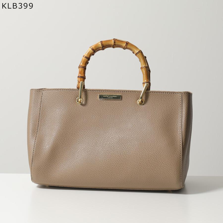 KATIE LOXTON（ケイティロクストン） トートバッグ AVERY BAMBOO BAG