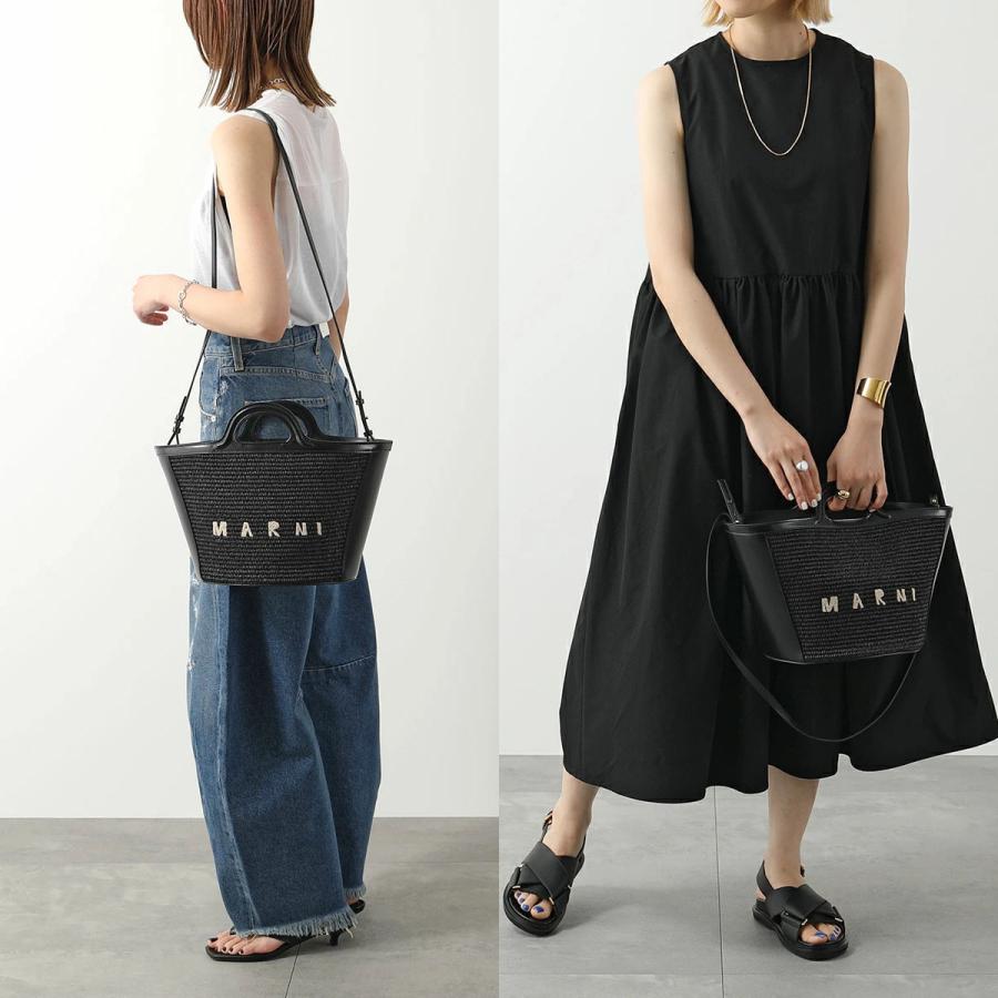 MARNI（マルニ） かごバッグ TROPICALIA SMALL トロピカリア