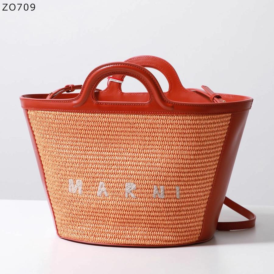 MARNI（マルニ） かごバッグ TROPICALIA SMALL トロピカリア