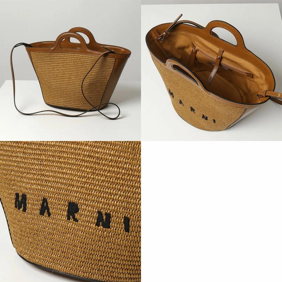MARNI（マルニ） かごバッグ TROPICALIA SMALL トロピカリア