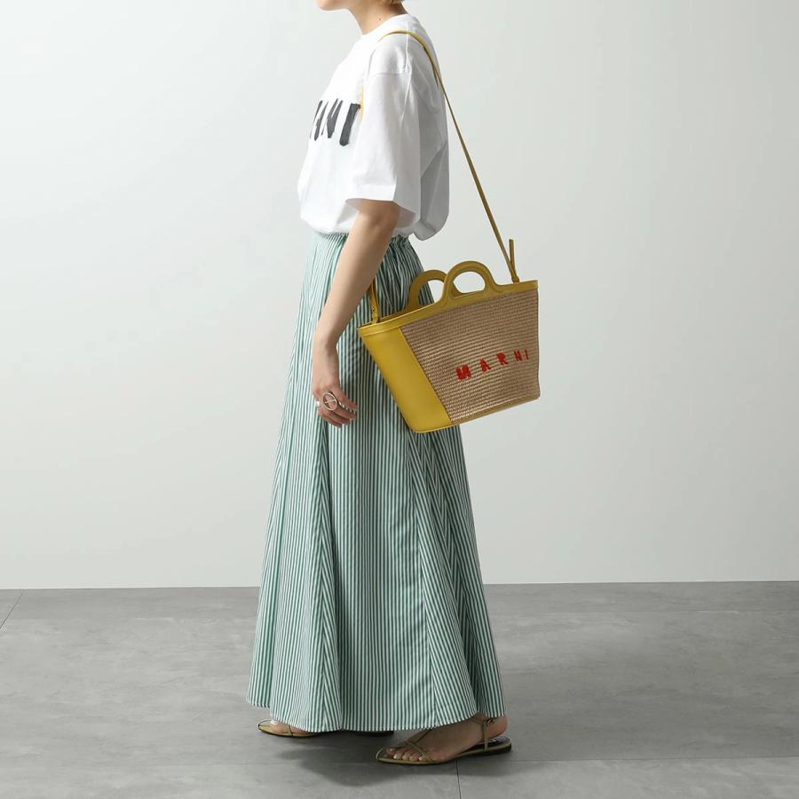 MARNI（マルニ） かごバッグ TROPICALIA SMALL トロピカリア